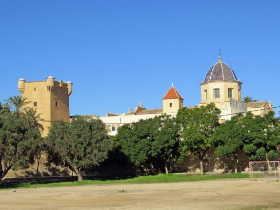 Monasterio de la Santa Faz